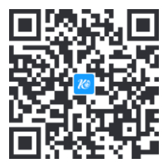 iOS 系统版 二维码（bsport）